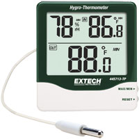 Extech 445713-TP Hygro-Thermometer | Humidity Meters / Hygrometers | Extech-Humidity Meters / Hygrometers |  Supplier Nigeria Karachi Lahore Faisalabad Rawalpindi Islamabad Bangladesh Afghanistan