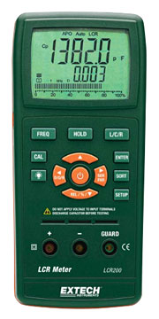 Extech Passive Component LCR Meter | LCR Meters | Extech-LCR Meters |  Supplier Nigeria Karachi Lahore Faisalabad Rawalpindi Islamabad Bangladesh Afghanistan