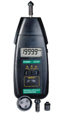 Extech 461891 High Precision Contact Tachometer | Tachometers / Stroboscopes | Extech-Tachometers / Stroboscopes |  Supplier Nigeria Karachi Lahore Faisalabad Rawalpindi Islamabad Bangladesh Afghanistan