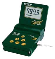 Extech 433201 Microprocessor Calibrator Thermometer | Thermocouple / RTD Calibrators | Extech-Temperature Calibrators |  Supplier Nigeria Karachi Lahore Faisalabad Rawalpindi Islamabad Bangladesh Afghanistan