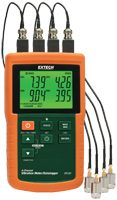 Extech VB500 4-Channel Vibration Meter | Vibration Monitoring | Extech-Vibration Monitoring |  Supplier Nigeria Karachi Lahore Faisalabad Rawalpindi Islamabad Bangladesh Afghanistan