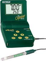 Extech Oyster-10 Series pH / ORP / Temperature Kits | pH / ORP Meters | Extech-pH / ORP Meters |  Supplier Nigeria Karachi Lahore Faisalabad Rawalpindi Islamabad Bangladesh Afghanistan