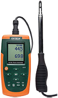 Extech AN500 Thermo Anemometer | Air Velocity Meters / Anemometers | Extech-Air Velocity Meters / Anemometers |  Supplier Nigeria Karachi Lahore Faisalabad Rawalpindi Islamabad Bangladesh Afghanistan