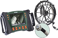 Extech HDV650-10G / HDV650-30G VideoScope Kits | Inspection Scopes / Borescopes | Extech-Inspection Scopes / Borescopes |  Supplier Nigeria Karachi Lahore Faisalabad Rawalpindi Islamabad Bangladesh Afghanistan