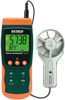 Extech SDL300 Thermo-Anemometer | Air Velocity Meters / Anemometers | Extech-Air Velocity Meters / Anemometers |  Supplier Nigeria Karachi Lahore Faisalabad Rawalpindi Islamabad Bangladesh Afghanistan