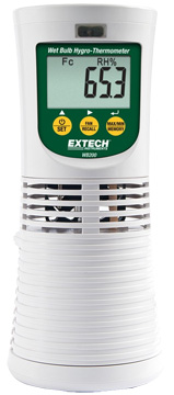 Extech WB200 Hygro Thermometer | Humidity Meters / Hygrometers | Extech-Humidity Meters / Hygrometers |  Supplier Nigeria Karachi Lahore Faisalabad Rawalpindi Islamabad Bangladesh Afghanistan