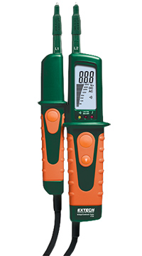 Extech VT30 Digital Voltage Tester | Voltage Testers | Extech-Electrical Testers |  Supplier Nigeria Karachi Lahore Faisalabad Rawalpindi Islamabad Bangladesh Afghanistan