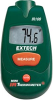 Extech IR100 Mini IR Thermometer | Handheld Infrared Thermometers | Extech-Infrared Thermometers |  Supplier Nigeria Karachi Lahore Faisalabad Rawalpindi Islamabad Bangladesh Afghanistan