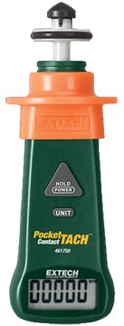 Extech 461750 PocketTach Mini Tachometer | Tachometers / Stroboscopes | Extech-Tachometers / Stroboscopes |  Supplier Nigeria Karachi Lahore Faisalabad Rawalpindi Islamabad Bangladesh Afghanistan
