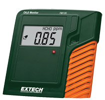 Extech FM100 Formaldehyde Monitor | Gas Detectors | Extech-Gas Detectors |  Supplier Nigeria Karachi Lahore Faisalabad Rawalpindi Islamabad Bangladesh Afghanistan