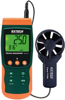 Extech SDL310 Thermo-Anemometer | Air Velocity Meters / Anemometers | Extech-Air Velocity Meters / Anemometers |  Supplier Nigeria Karachi Lahore Faisalabad Rawalpindi Islamabad Bangladesh Afghanistan