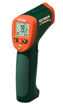 Extech 42515 Infrared Thermometer | Handheld Infrared Thermometers | Extech-Infrared Thermometers |  Supplier Nigeria Karachi Lahore Faisalabad Rawalpindi Islamabad Bangladesh Afghanistan