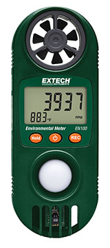 Extech EN100 Environmental Meter | Humidity Meters / Hygrometers | Extech-Humidity Meters / Hygrometers |  Supplier Nigeria Karachi Lahore Faisalabad Rawalpindi Islamabad Bangladesh Afghanistan