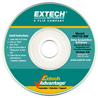 Extech RHT10-SW GPP (g/kg) Software | Extech |  Supplier Nigeria Karachi Lahore Faisalabad Rawalpindi Islamabad Bangladesh Afghanistan