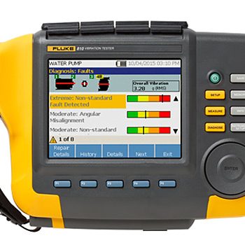 Fluke 810 Vibration Tester | Vibration Monitoring | Fluke-Vibration Monitoring |  Supplier Nigeria Karachi Lahore Faisalabad Rawalpindi Islamabad Bangladesh Afghanistan