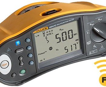 Fluke 1664 FC Multifunction Installation Tester | Circuit Testers | Fluke-Electrical Testers |  Supplier Nigeria Karachi Lahore Faisalabad Rawalpindi Islamabad Bangladesh Afghanistan