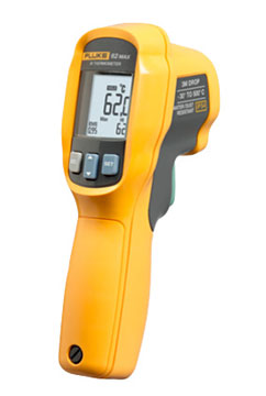 Fluke 62 MAX Infrared Thermometer | Handheld Infrared Thermometers | Fluke-Infrared Thermometers |  Supplier Nigeria Karachi Lahore Faisalabad Rawalpindi Islamabad Bangladesh Afghanistan