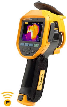 Fluke Ti400 60 Hz Infrared Camera | Thermal Imagers / Infrared Cameras | Fluke-Thermal Imagers / Infrared Cameras |  Supplier Nigeria Karachi Lahore Faisalabad Rawalpindi Islamabad Bangladesh Afghanistan
