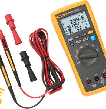 Fluke 3000 FC Wireless Digital Multimeter | Multimeters | Fluke-Multimeters |  Supplier Nigeria Karachi Lahore Faisalabad Rawalpindi Islamabad Bangladesh Afghanistan