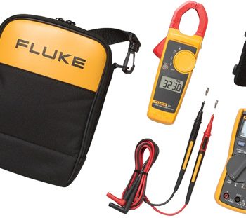 Fluke 117/323 Electrician's Combo Kit | Electrical Testing Kits | Fluke-Electrical Testers |  Supplier Nigeria Karachi Lahore Faisalabad Rawalpindi Islamabad Bangladesh Afghanistan