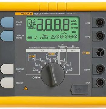 Fluke 1625-2 GEO Earth Ground Tester | Ground Resistance Meters | Fluke-Ground Resistance Meters |  Supplier Nigeria Karachi Lahore Faisalabad Rawalpindi Islamabad Bangladesh Afghanistan