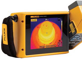 Fluke TiX560 Infrared Camera | Thermal Imagers / Infrared Cameras | Fluke-Thermal Imagers / Infrared Cameras |  Supplier Nigeria Karachi Lahore Faisalabad Rawalpindi Islamabad Bangladesh Afghanistan