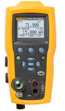 Fluke 719Pro Electric Pressure Calibrator | Pressure Multifunction Calibrators | Fluke-Pressure Calibrators |  Supplier Nigeria Karachi Lahore Faisalabad Rawalpindi Islamabad Bangladesh Afghanistan