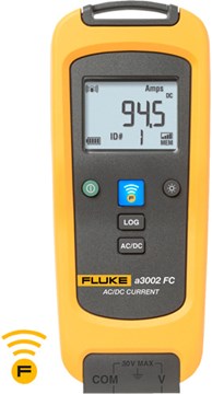 Fluke A3002 FC Wireless AC/DC Current Module | Clamp Meters | Fluke-Clamp Meters |  Supplier Nigeria Karachi Lahore Faisalabad Rawalpindi Islamabad Bangladesh Afghanistan