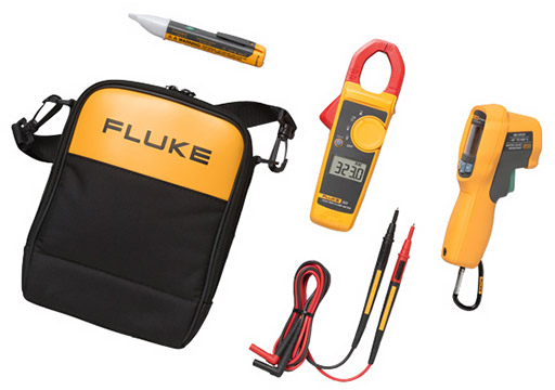 Fluke 62 MAX+/323/1AC Electrical Test Kit | Electrical Testing Kits | Fluke-Electrical Testers |  Supplier Nigeria Karachi Lahore Faisalabad Rawalpindi Islamabad Bangladesh Afghanistan