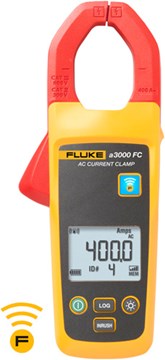 Fluke A3000 FC Wireless AC Current Clamp Module | Clamp Meters | Fluke-Clamp Meters |  Supplier Nigeria Karachi Lahore Faisalabad Rawalpindi Islamabad Bangladesh Afghanistan