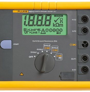 Fluke 1623-2 GEO Earth Ground Tester | Ground Resistance Meters | Fluke-Ground Resistance Meters |  Supplier Nigeria Karachi Lahore Faisalabad Rawalpindi Islamabad Bangladesh Afghanistan