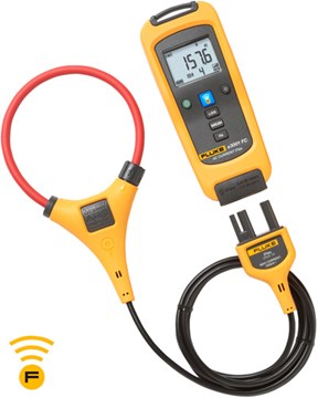 Fluke A3001 FC Wireless iFlex AC Current Module | Clamp Meters | Fluke-Clamp Meters |  Supplier Nigeria Karachi Lahore Faisalabad Rawalpindi Islamabad Bangladesh Afghanistan