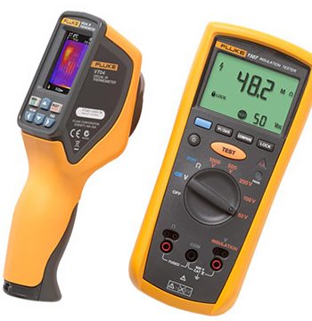 Fluke FLK-VT04-MAINT-KIT Visual IR Thermometer Maintenance Combo Kit | Thermal Imagers / Infrared Cameras | Fluke-Thermal Imagers / Infrared Cameras |  Supplier Nigeria Karachi Lahore Faisalabad Rawalpindi Islamabad Bangladesh Afghanistan