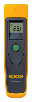 Fluke 61 Infrared Thermometer | Handheld Infrared Thermometers | Fluke-Infrared Thermometers |  Supplier Nigeria Karachi Lahore Faisalabad Rawalpindi Islamabad Bangladesh Afghanistan