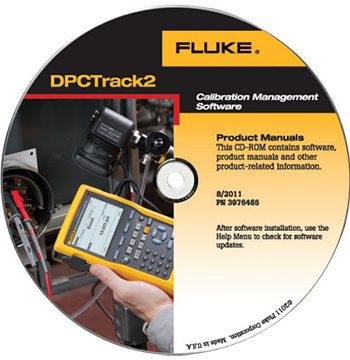 Fluke 750SW DPC/TRACK2 Software | Fluke |  Supplier Nigeria Karachi Lahore Faisalabad Rawalpindi Islamabad Bangladesh Afghanistan