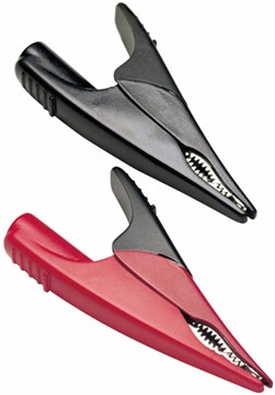 Fluke AC285 SureGrip Alligator Clips | Fluke |  Supplier Nigeria Karachi Lahore Faisalabad Rawalpindi Islamabad Bangladesh Afghanistan