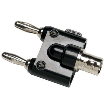 Fluke BP880 BNC to Female Double Stacking Banana Plug | Fluke |  Supplier Nigeria Karachi Lahore Faisalabad Rawalpindi Islamabad Bangladesh Afghanistan