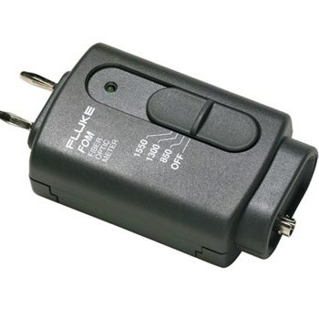 Fluke FOM Fiber Optic Meter | Fluke |  Supplier Nigeria Karachi Lahore Faisalabad Rawalpindi Islamabad Bangladesh Afghanistan