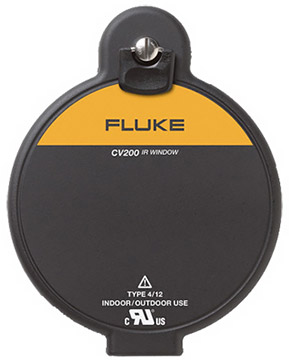 Fluke CV Series ClirVu Infrared Windows | Fluke |  Supplier Nigeria Karachi Lahore Faisalabad Rawalpindi Islamabad Bangladesh Afghanistan