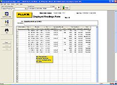 Fluke FVF-SC4 FlukeView Forms Software | Fluke |  Supplier Nigeria Karachi Lahore Faisalabad Rawalpindi Islamabad Bangladesh Afghanistan