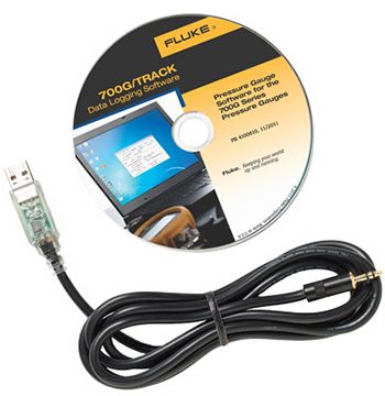 Fluke 700G/TRACK Logging Software | Fluke |  Supplier Nigeria Karachi Lahore Faisalabad Rawalpindi Islamabad Bangladesh Afghanistan