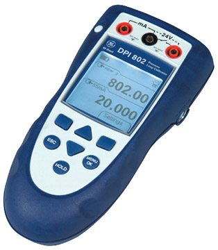 GE Druck DPI 800 / 802 Pressure Indicator and Loop Calibrator | Pressure Calibration Kits / Systems | GE Druck-Pressure Calibrators |  Supplier Nigeria Karachi Lahore Faisalabad Rawalpindi Islamabad Bangladesh Afghanistan