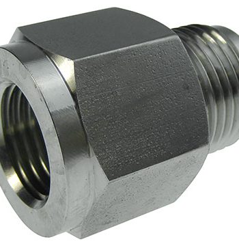 GE Druck 9/16 x 18 UNF to 3/8 BSP Adapter | GE Druck |  Supplier Nigeria Karachi Lahore Faisalabad Rawalpindi Islamabad Bangladesh Afghanistan