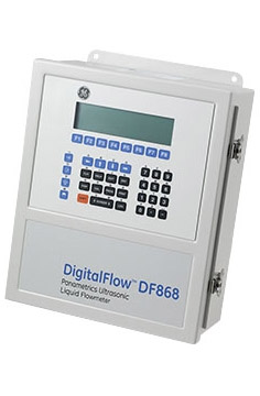 GE Panametrics DigitalFlow DF868 Ultrasonic Flow Meter | Ultrasonic Flow Meters | GE Panametrics-Flow Meters |  Supplier Nigeria Karachi Lahore Faisalabad Rawalpindi Islamabad Bangladesh Afghanistan
