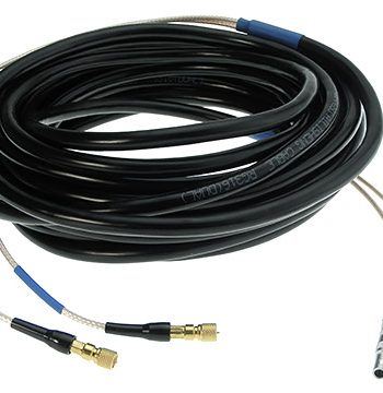 Pair of small pipe dual transducer cables | GE Panametrics |  Supplier Nigeria Karachi Lahore Faisalabad Rawalpindi Islamabad Bangladesh Afghanistan