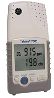 Telaire T7001 CO2 Monitor | Carbon Dioxide (CO2) Detectors | Telaire-Carbon Dioxide (CO2) Detectors |  Supplier Nigeria Karachi Lahore Faisalabad Rawalpindi Islamabad Bangladesh Afghanistan