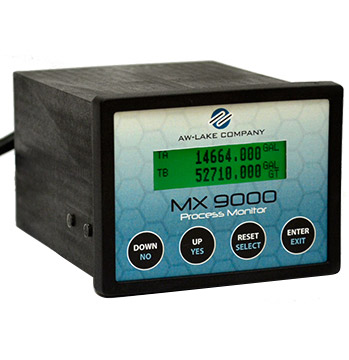 AW Gear Meters MX 9000 Process Monitor | Flow Meter Monitors | AW Gear Meters-Flow Meters |  Supplier Nigeria Karachi Lahore Faisalabad Rawalpindi Islamabad Bangladesh Afghanistan