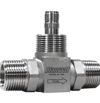 Blancett 1100 Turbine Flow Meter | Turbine / Paddlewheel Flow Meters | Blancett-Flow Meters |  Supplier Nigeria Karachi Lahore Faisalabad Rawalpindi Islamabad Bangladesh Afghanistan