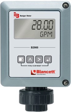 Blancett B2900 Flow Monitor | Flow Meter Monitors | Blancett-Flow Meters |  Supplier Nigeria Karachi Lahore Faisalabad Rawalpindi Islamabad Bangladesh Afghanistan
