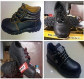 Vaultex safety shoes